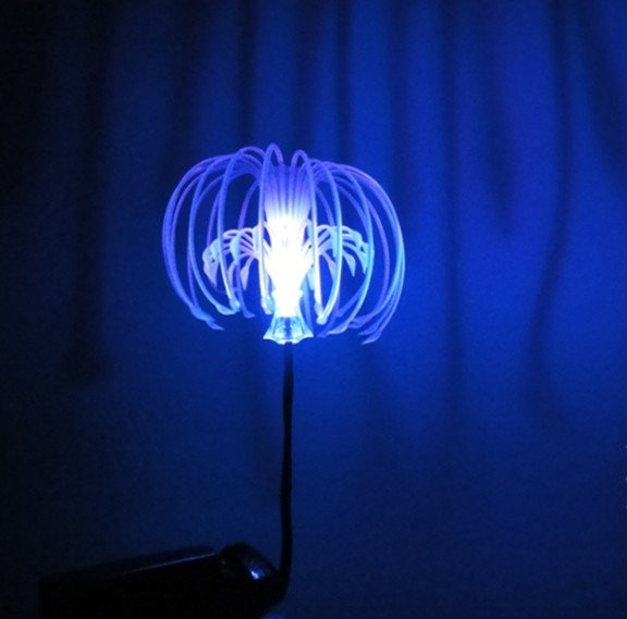 Avatar Light Voice Control Bedside Lamp