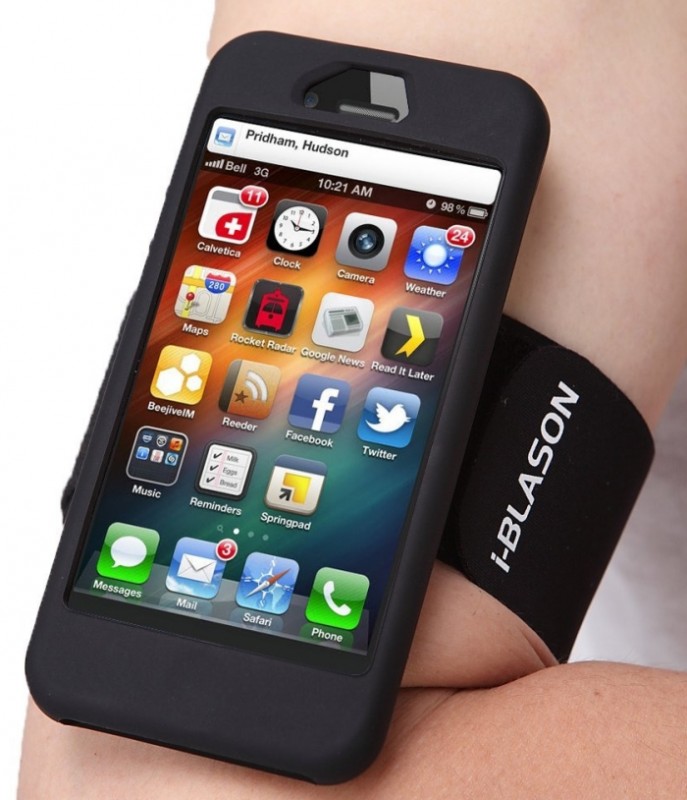 i-Blason Sport Armband for iPod nano 7th generation