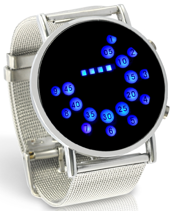 LED Watch "Ferius"