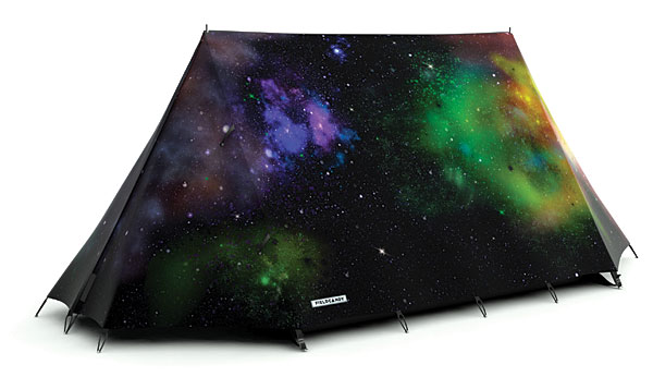 FieldCandy Space Tent