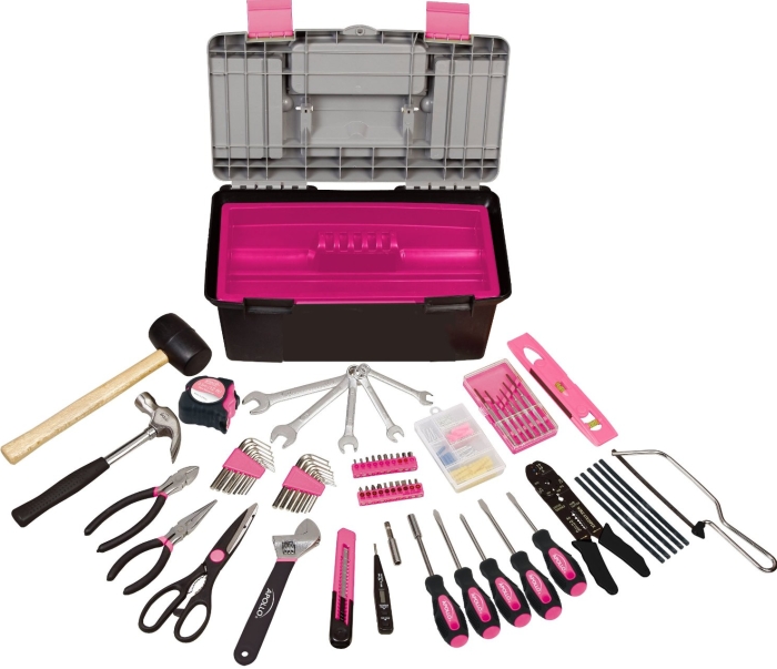  Tool Kit with Tool Box