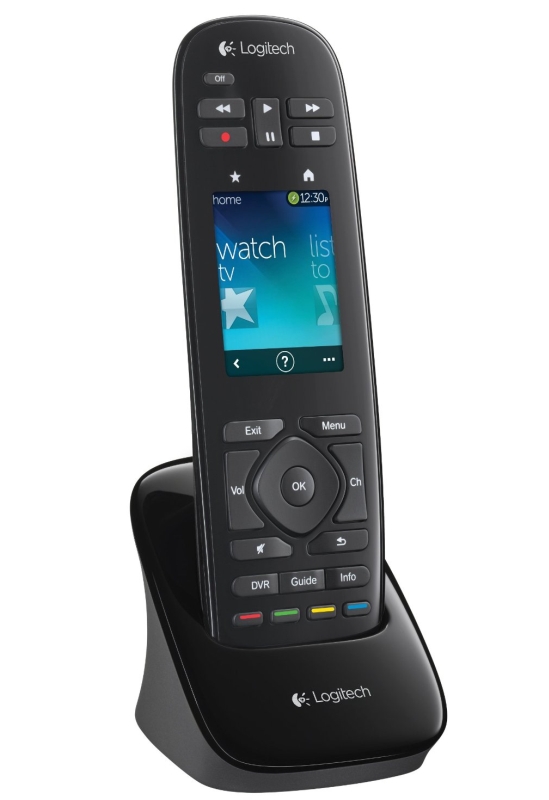 Logitech Harmony Touch Universal Remote with Color Touchscreen