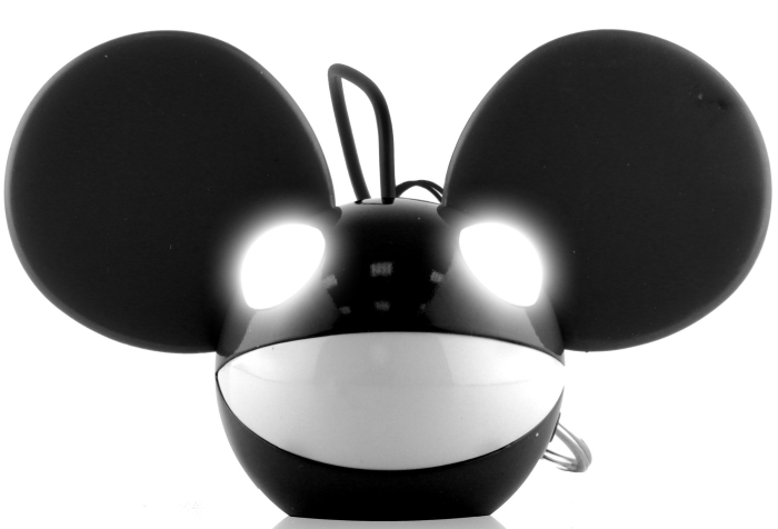 Mini Buddy deadmau5 Speaker Compatible with iPhone/iPad/iPod/MP3