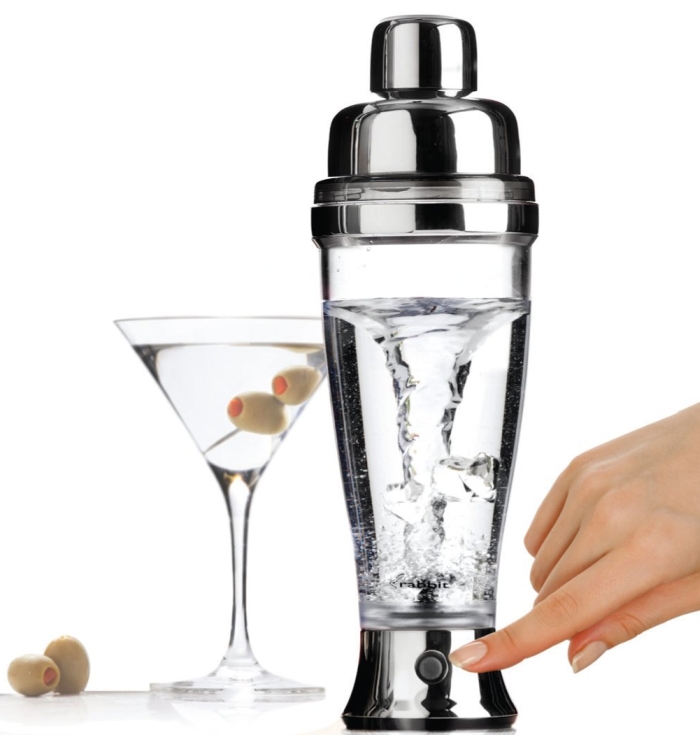 Rabbit Electric Cocktail Shaker or Mixer
