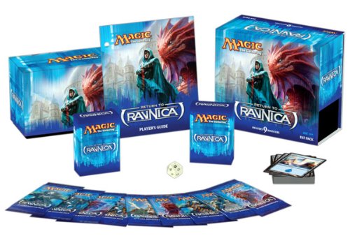 Magic: the Gathering - Return to Ravnica RTR Sealed Fat Pack
