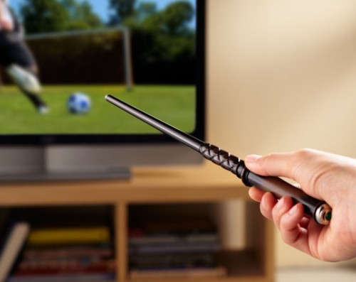 Magic Wand Remote Control