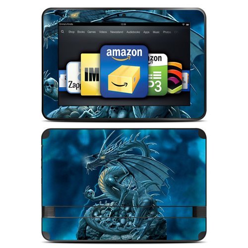 Decorative Skin/Decal for Kindle HD 8.9"