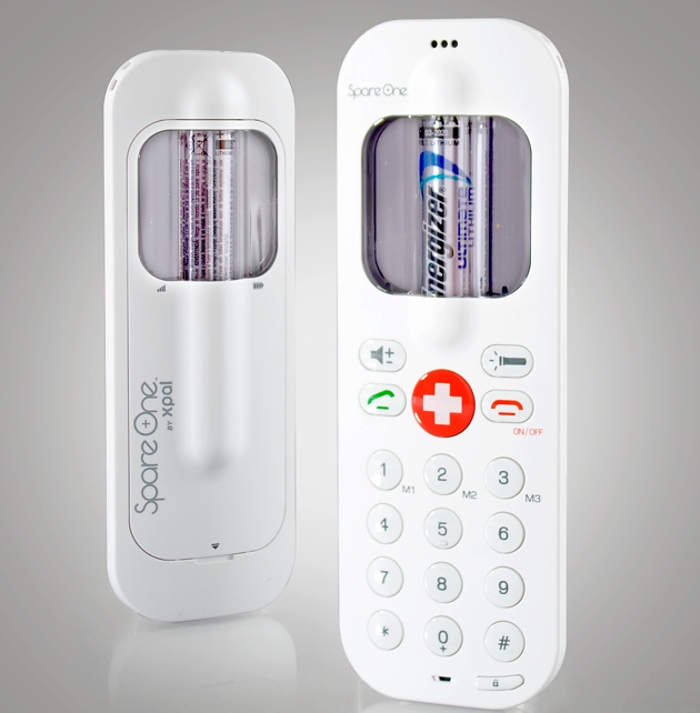 GSM Emergency Mobile Cellular Phone