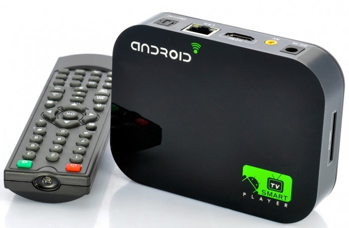 Android 4.0 TV Box "SmartDroid"
