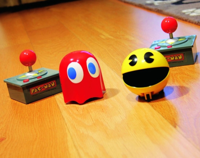 Paladone RC Pac-Man and Ghost Racers
