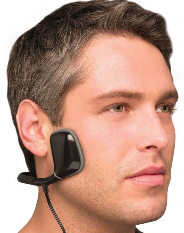 The Hands Free Facial Muscle Toner