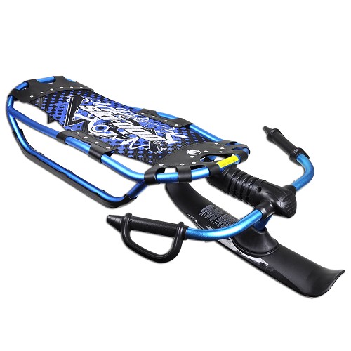 Ski-Doo Motion-X Single Person Sled - Carve Up Your Favorite Slopes or Just Enjoy a Snow Day!
