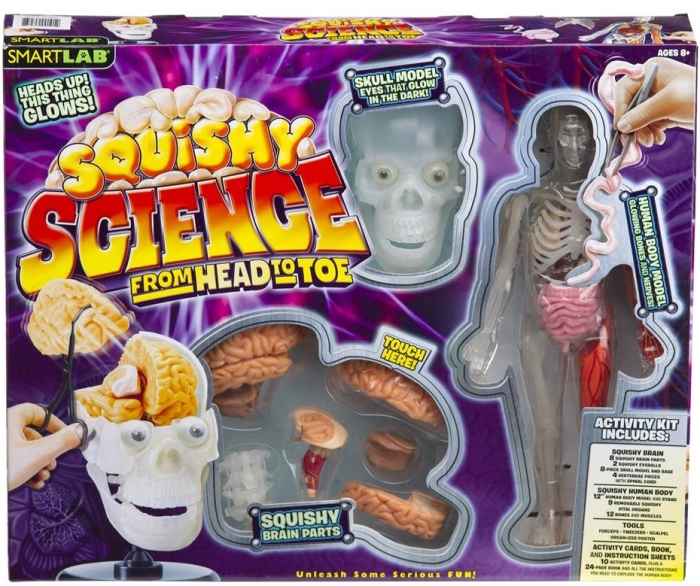 SmartLab Toys Squishy Science