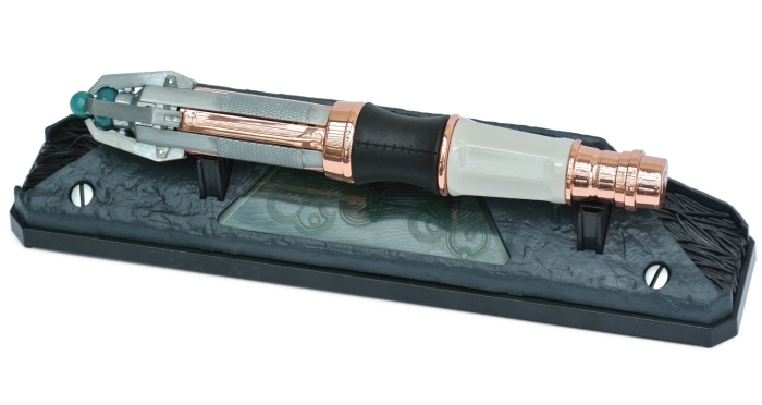 Doctor Who Sonic Screwdriver - Programmable Universal Remote Control