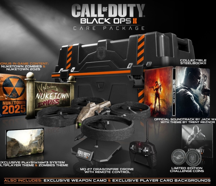 Call of Duty: Black Ops II (Care Package)