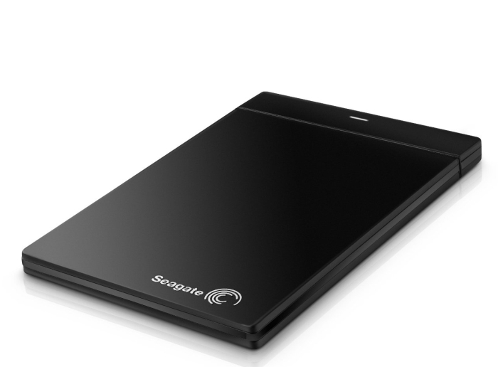 Seagate Slim 500 GB USB 3.0 Portable Hard Drive for Mac