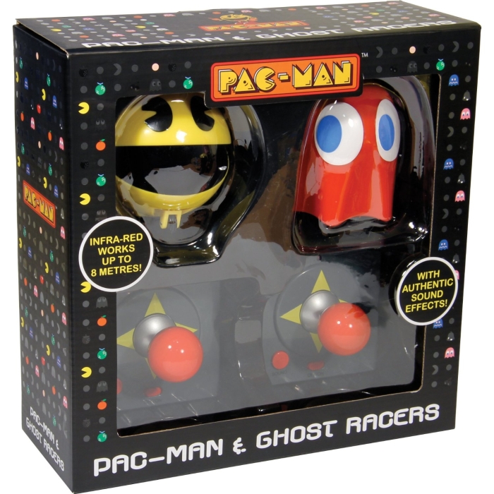 Paladone RC Pac-Man and Ghost Racers