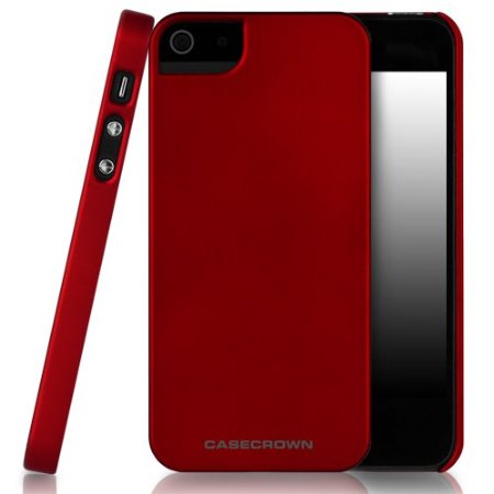 case red iphone 5
