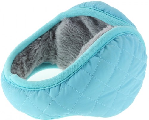 Quilted Music Ear Muffs for iPhone, iPod and MP3