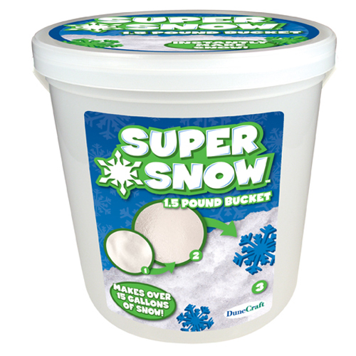 INSTANT SUPER SNOW BUCKET