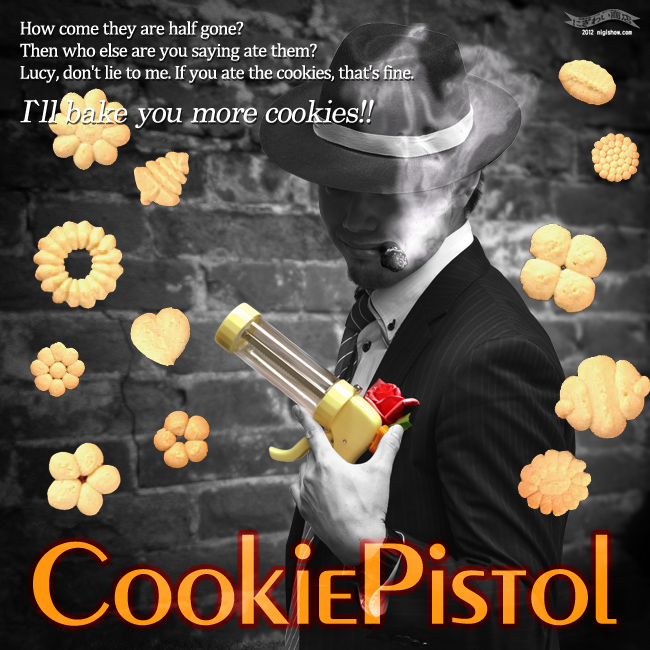 Cookie Shooter