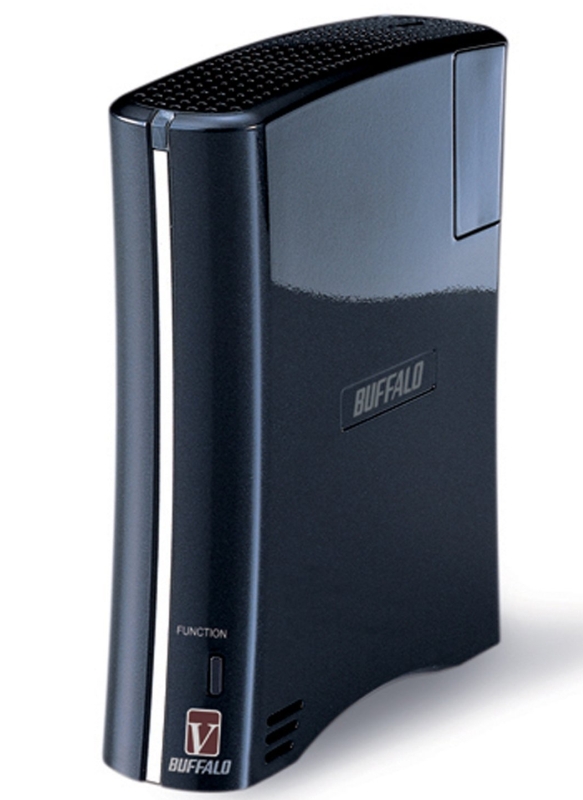 BUFFALO LinkStation Pro 4 TB High Performance Network Attached Storage 