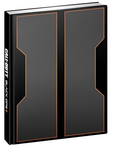 Call of Duty: Black Ops II Limited Edition Strategy Guide (Call of Duty Black Ops 2) [Hardcover]
