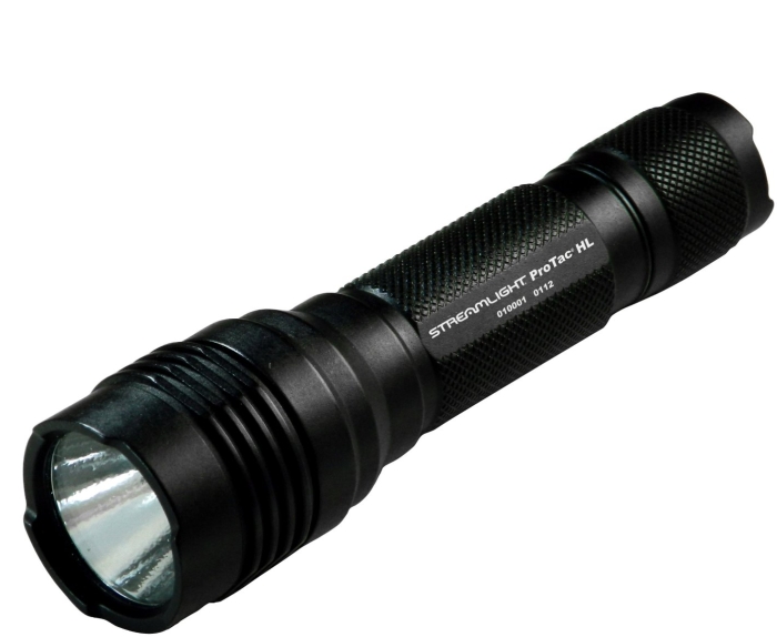 Streamlight 88040 ProTAC HL High Lumen Professional Tactical Light 