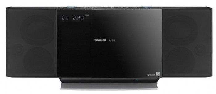 Panasonic SC-HC55 Compact Stereo System