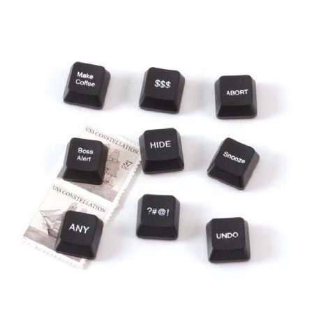  Computer Key Office Magnets