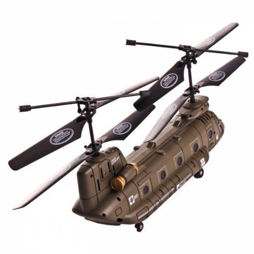  Chinook 3 Channels RC Helicopter