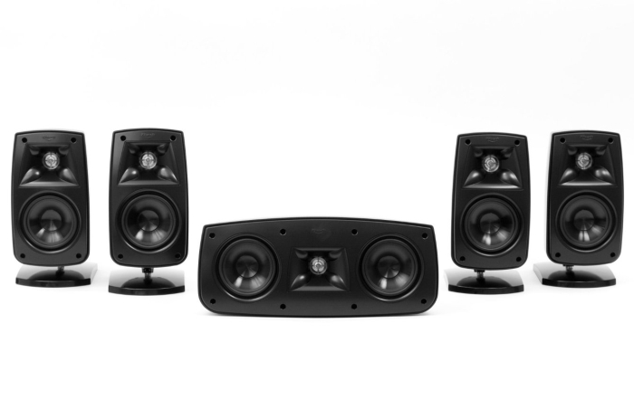 Klipsch QUINTET 5.0 Speaker System 