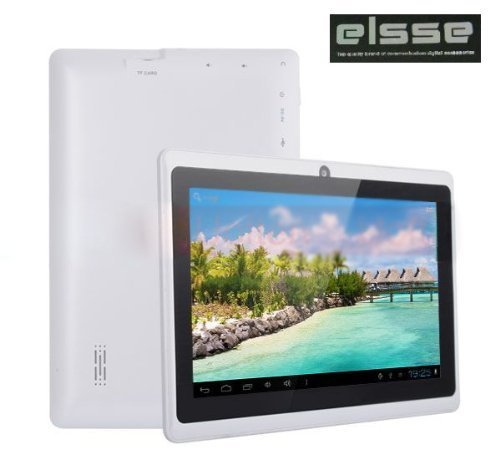 7" 5-point capacitive screen TABLET PC ANDROID 4.0