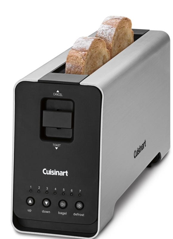 Cuisinart CPT-2000 2-Slice Long Slot Motorized Toaster
