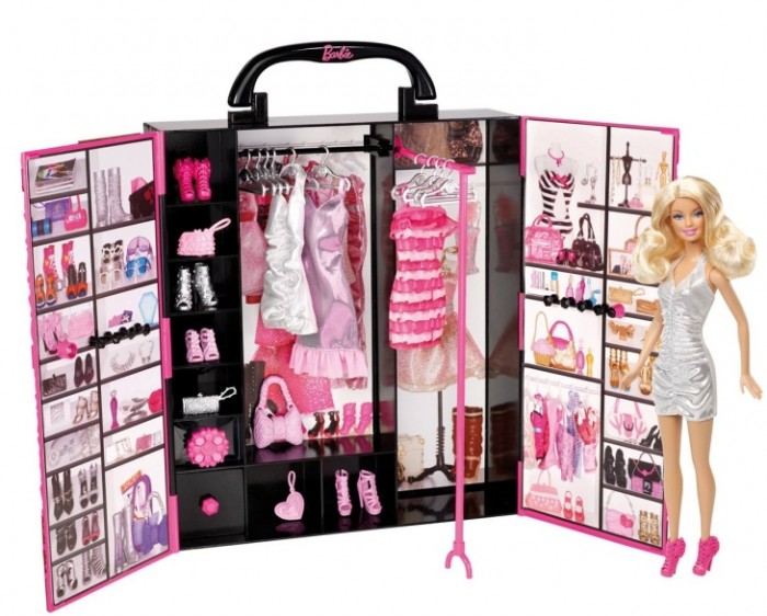 Barbie Fashionista Ultimate Closet