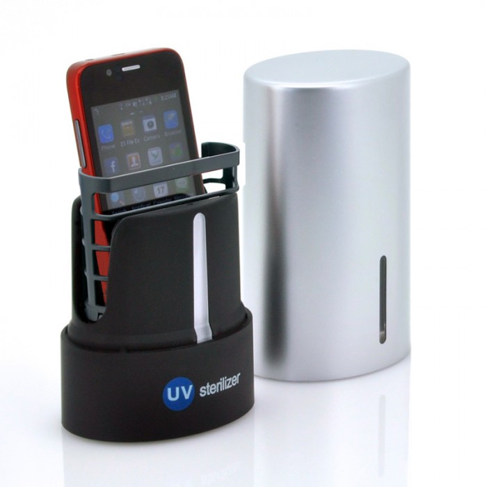 UV Sanitizer for Mobile Devices