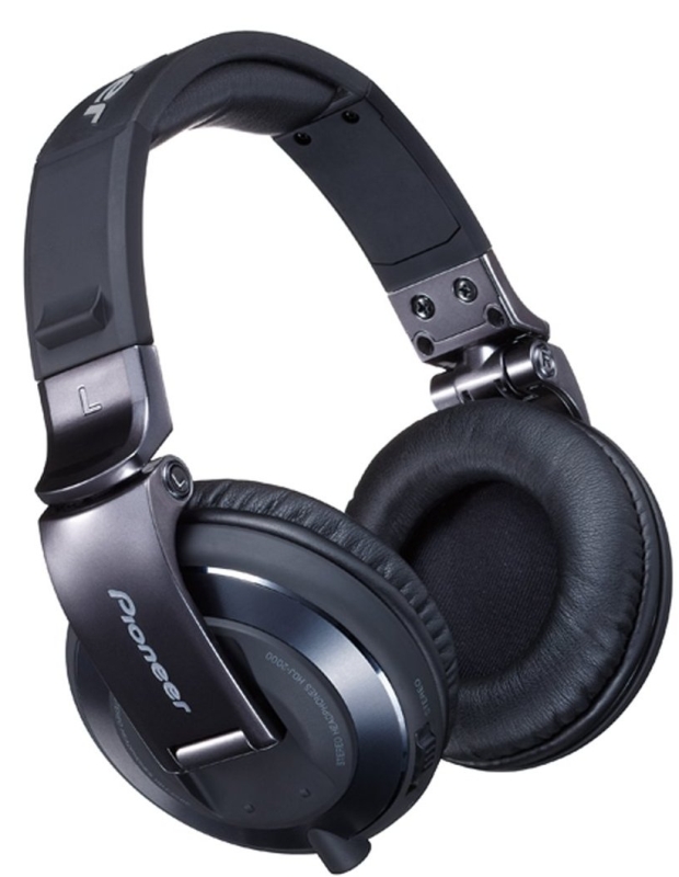 Pioneer HDJ-2000-K DJ Headphones