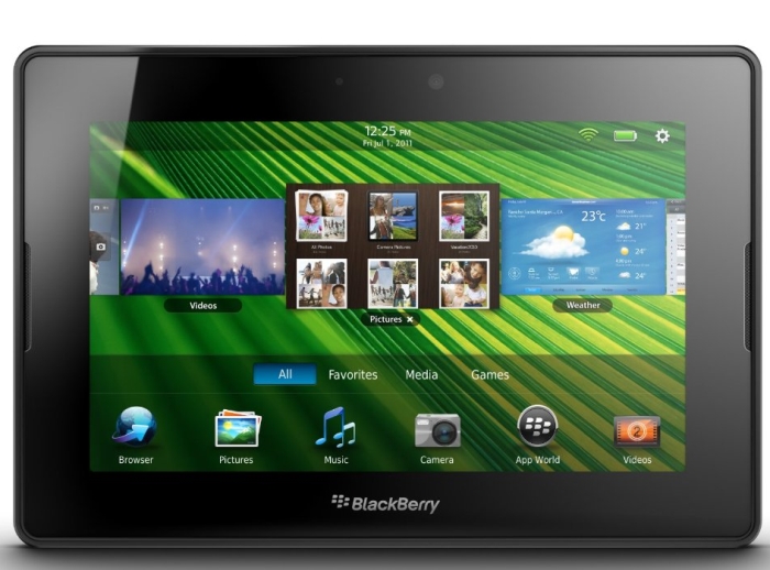 Blackberry Playbook 7-Inch Tablet (32GB)