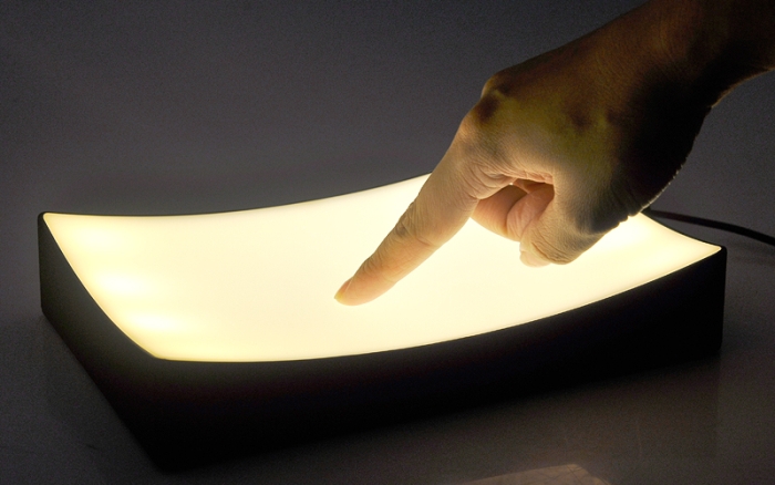 Magic Soft Tray Lamp