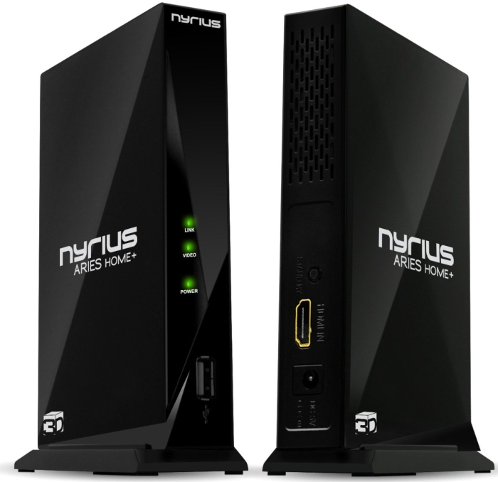 Nyrius ARIES Home+ HDMI Digital Wireless Transmitter & Receiver