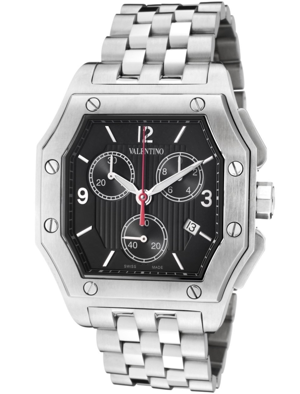 Valentino Men's V39LCQ9909 S099 Prestige Chronograph Watch