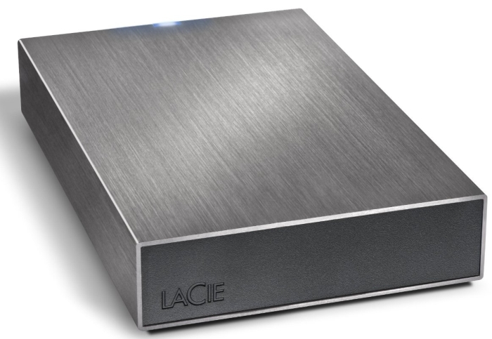 LaCie 3 TB Minimus Hard Disk USB 3.0