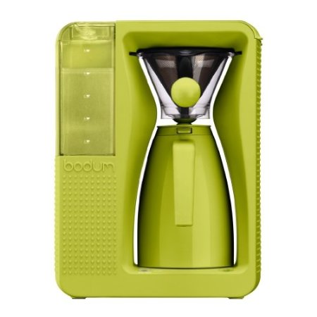 Bodum Bistro Electric Pour Over Coffeemaker - Green