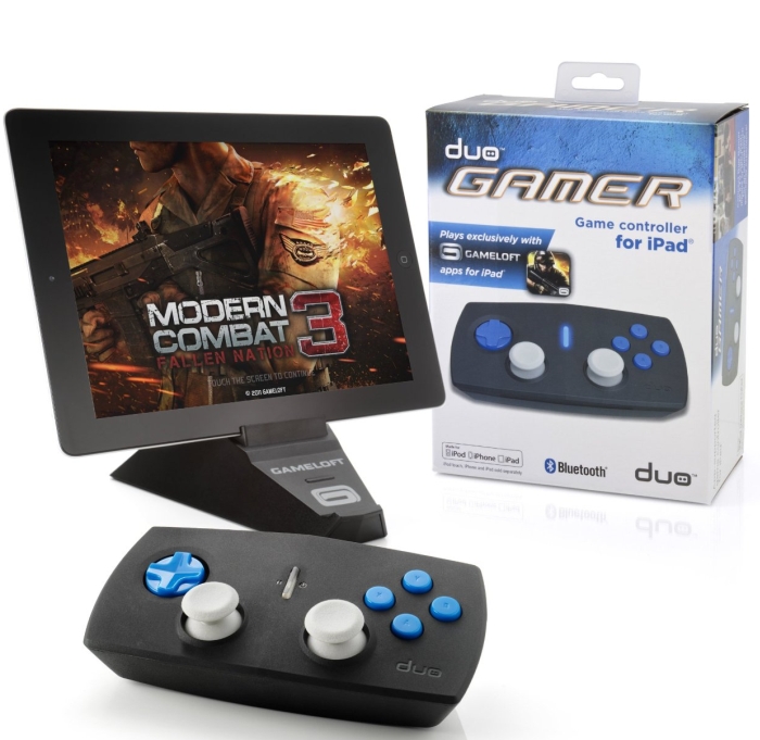 Duo Gamer for iPad, iPhone and iPod Touch