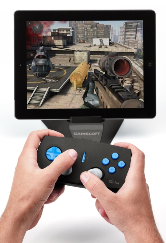 Duo Gamer for iPad, iPhone and iPod Touch