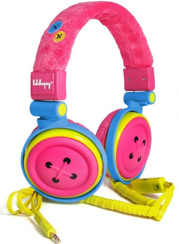 Lalaloopsy Headphones