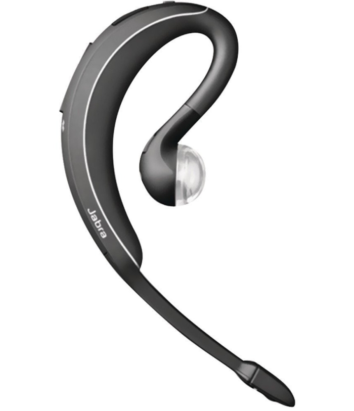 Amazon.com  Jabra WAVE Bluetooth Headset- Black [Retail Packaging] - MAIN