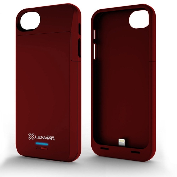 Meridian iPhone 5 Rechargeable Extended Battery Case for iPhone 5