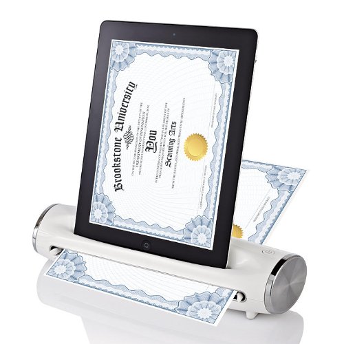  Scanner for iPad Tablet