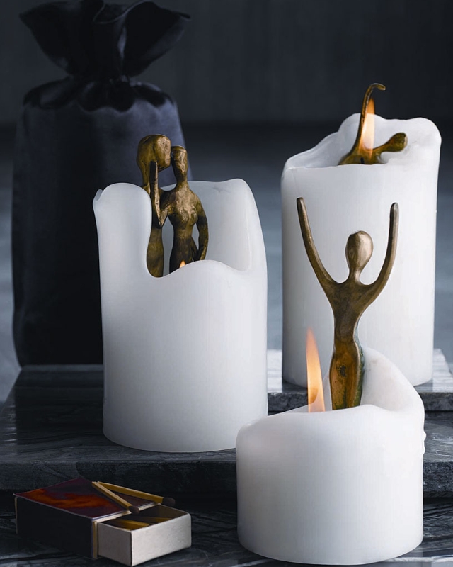 DANCE AND EMBRACE SPIRIT CANDLES